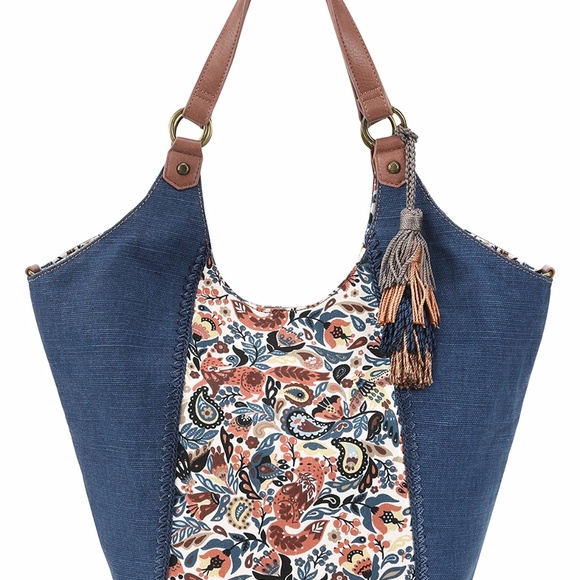 Sakroots Handbags - Sakroots Roma Shopper